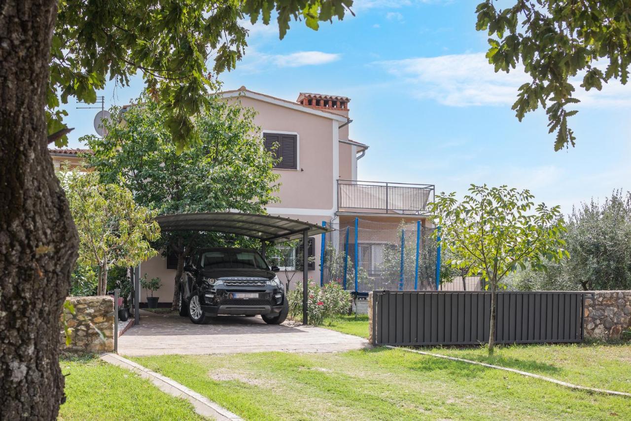 Mario Lägenhet Poreč Exteriör bild